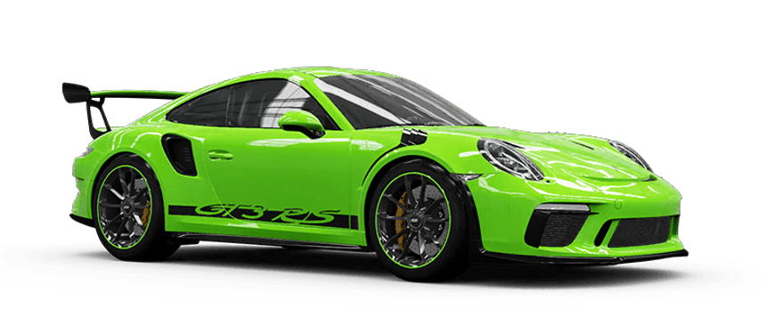 Porsche GT3